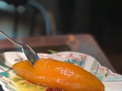蜂蜜枸杞地瓜-隐厨·中国菜馆(三里屯T+MALL店)