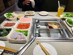 -海底捞火锅(塘厦天虹店)