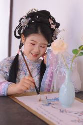-梦回汉唐汉服旗袍体验馆(拙政园店)