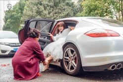 -格乐利雅婚礼艺术中心(南外滩店)