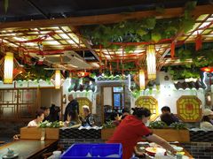 大堂-津沽小院(天津之眼店)
