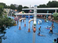 -欢乐水魔方水世界