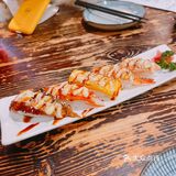 好吃的日料来啦～