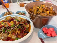 -三十海鲜餐厅(华龙城店)