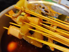 -钢管厂歆瑞源油卤串串香(春熙路太古里店)