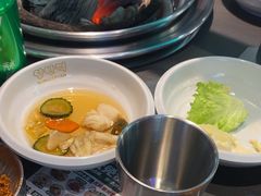 -农乐园炭火烤肉(繁花中心店)