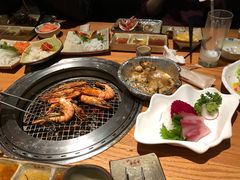 -赤坂亭·M9和牛烧肉·铁板烧·日料398放题(长泰广场店)