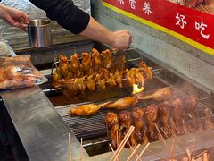 -大学城夜市大排档(凤栖路店)