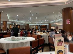 大堂-潮福城大酒楼(湖滨北路店)