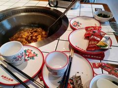 -姚稷大铁锅(东明广场店)
