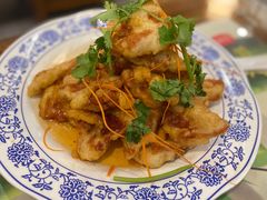 锅包肉-石老头关东饺子王·东北菜(嘉华鑫城店)