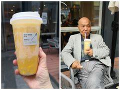 -喜茶(上海五角场万达店)