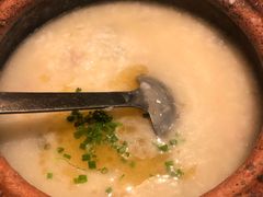 皮蛋瘦肉粥-海陆空(万松园店)