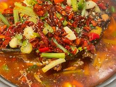 -宝记烧烤·碳锅羊肉·羊蝎子火锅·夜食社(文体路创始店)