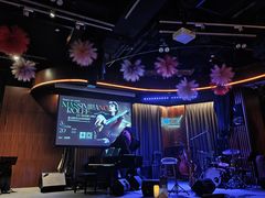 -林肯爵士乐上海中心 Jazz at Lincoln Center Shanghai