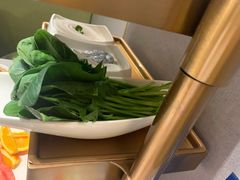 菠菜-海底捞火锅(宝龙广场夜宵主题店)
