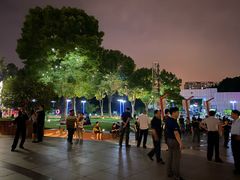 -七宝老街-闵行市民文化广场