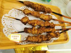 -老阿妈蒙古村·蒙古包·草原文化·歌舞表演(老君堂店)