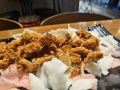 酥肉-炉小二铜锅牛蛙•川湘菜(三里屯店)