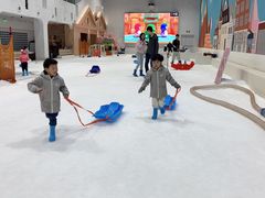 -Mr·Kuma酷么先生雪之乐园