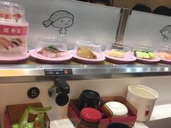 -争鲜回转寿司(飞洲国际店)