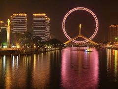 -天津之眼摩天轮