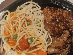 -豪客来牛排(空港华联店)
