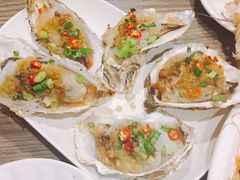 -大京园海鲜烧烤(东城路店)