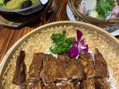 -百年银屏蚝烙·潮汕菜·非遗(乐山店)