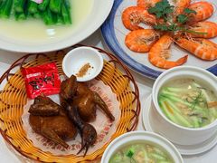 -禄福山庄•顺德菜·融和菜(龙江店)