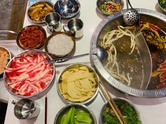 -憨铁匠老火锅(龙岗万科里店)