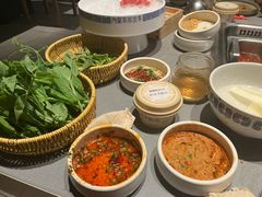 -巴奴毛肚火锅(悠唐购物中心店)