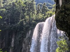 -刘伯温故里景区百丈漈