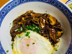 -沪西老弄堂面馆(定西路店)