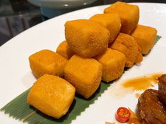 一口酥豆腐-黄但记老店·陈村粉食府