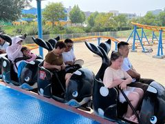 -北戴河圣蓝海洋公园