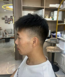 -唐风采假发补发定制