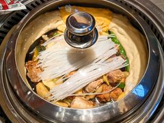 特色排骨烀饼-灶座小锅烀饼·铁锅炖(道里店)