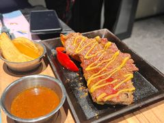 -伯顿西餐厅(厚街香榭丽店)