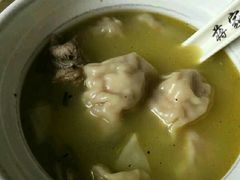 老鸭馄饨-蒋家桥饺面店(奥邦店)
