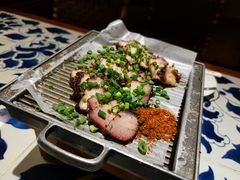 -绿茶餐厅(王府井永宁门店)
