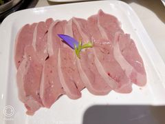 生鹅肝-围炉夜话·潮汕卤水火锅(榕江店)