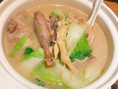 笋干火腿老鸭面-慧娟面馆·餐厅(望江路店)
