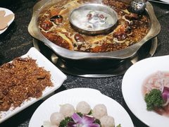 -仁虎老火锅(黄泥磅店)