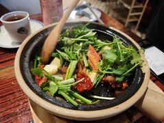 -沙胆彪炭炉牛杂煲(上海日月光广场店)