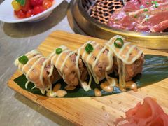 -韩盛·古法烤肉店(皇城恒隆广场店)