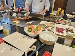 -渔乐之昕·铁板烧自助餐(虹悦城店)