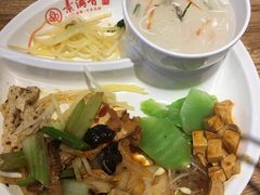 -素满香·素食自助餐(西安·民乐园店)