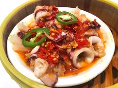 剁椒蒸鲜鱿-胜记酒家·风味线(南山花园城店)