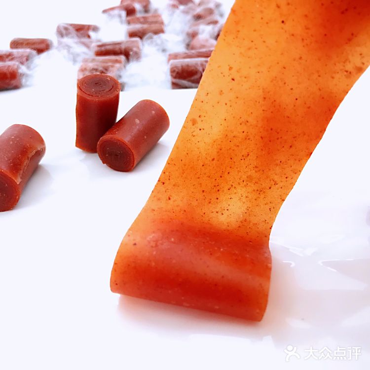 想吃山楂卷不用买，教你在家轻松制作，酸甜开胃，不加任何添加剂